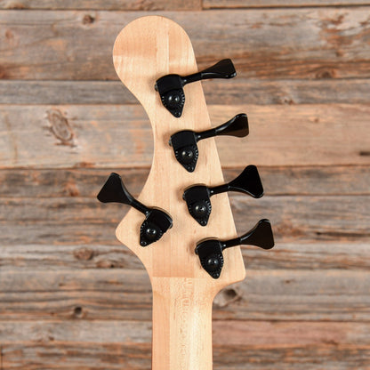 Elrick NJS5 Fretless Natural 2001 Bass Guitars / 5-String or More