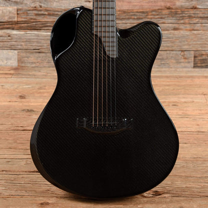 Emerald Custom X20 Carbon Fiber 2019 Acoustic Guitars / Built-in Electronics