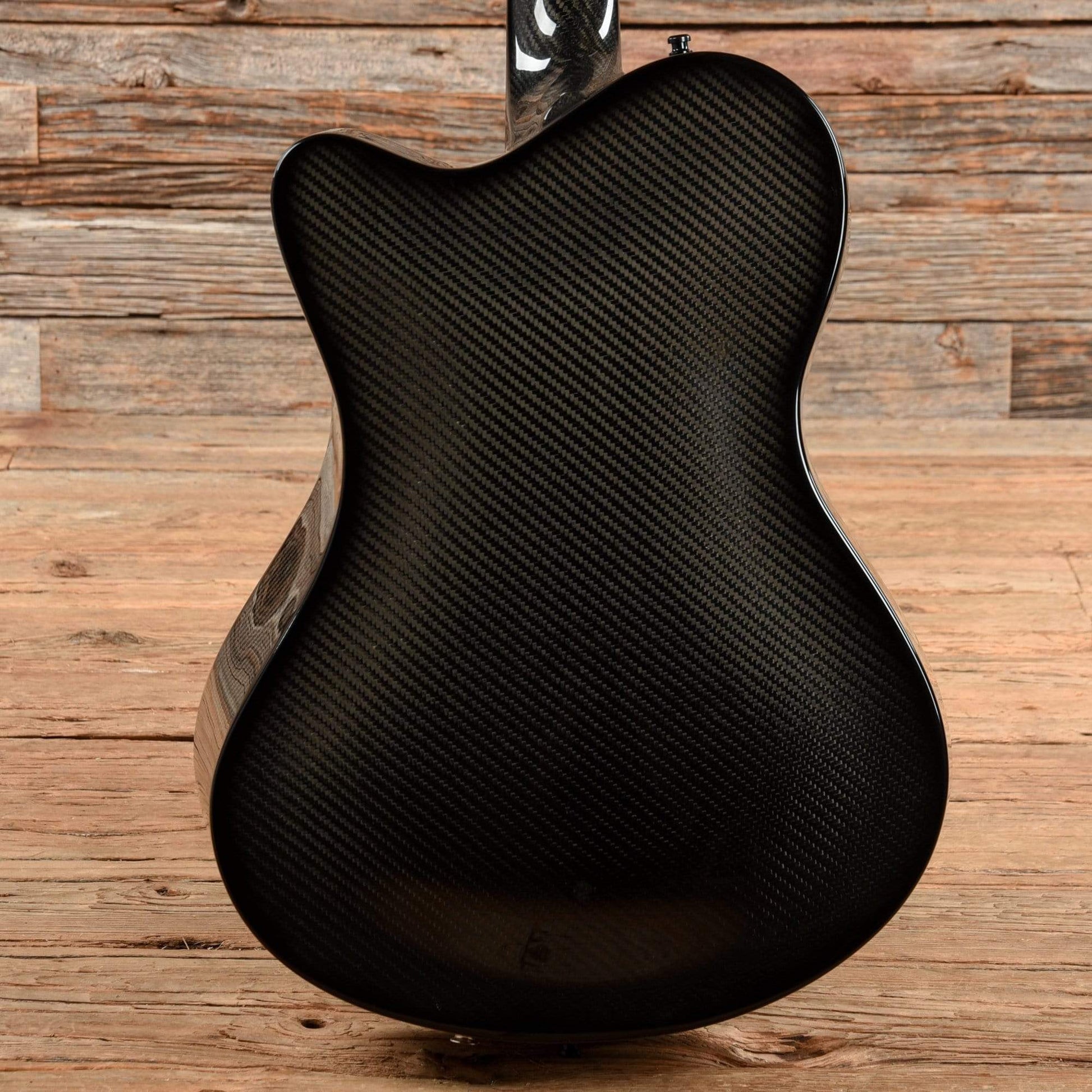 Emerald Custom X20 Carbon Fiber 2019 Acoustic Guitars / Built-in Electronics