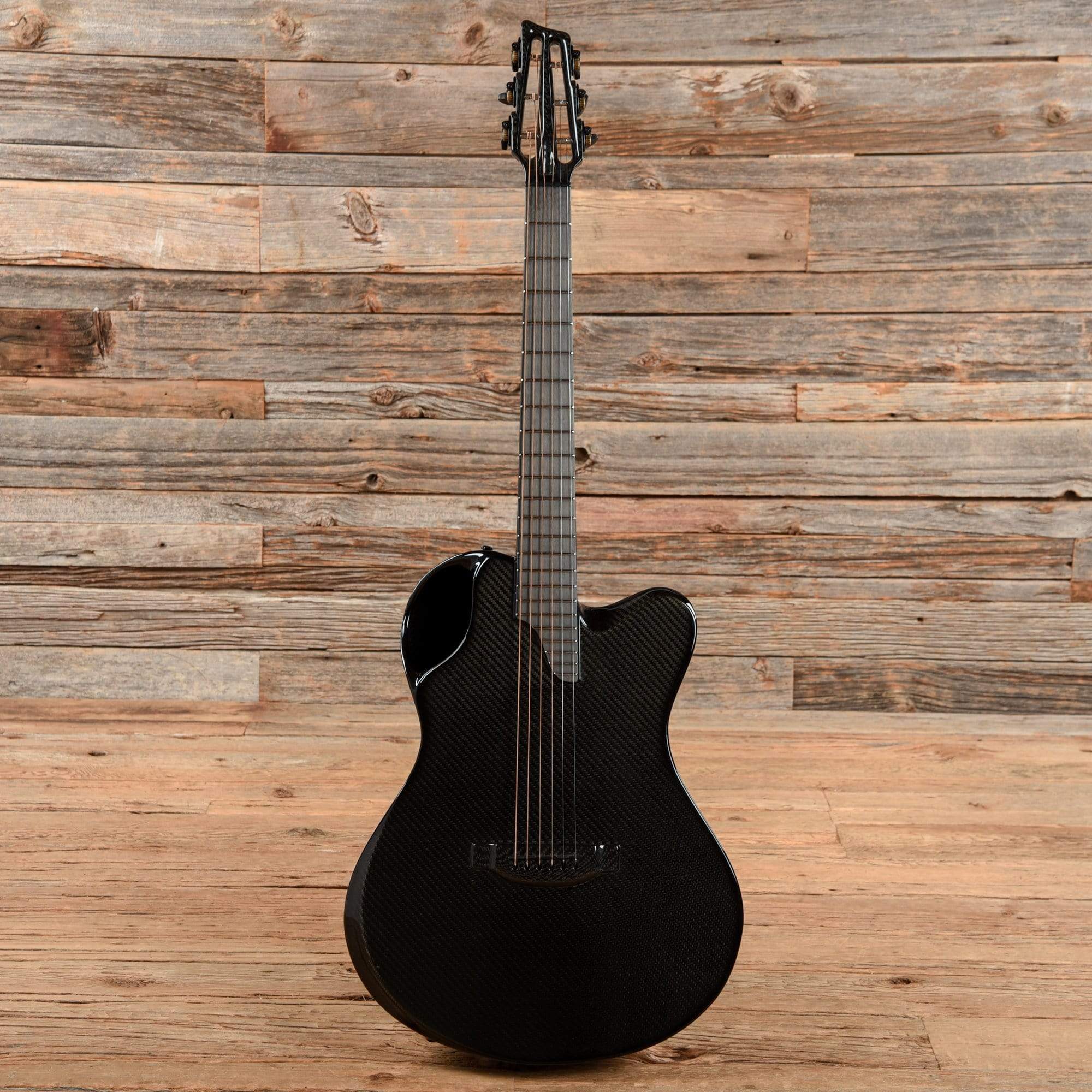 Emerald Custom X20 Carbon Fiber 2019 Acoustic Guitars / Built-in Electronics