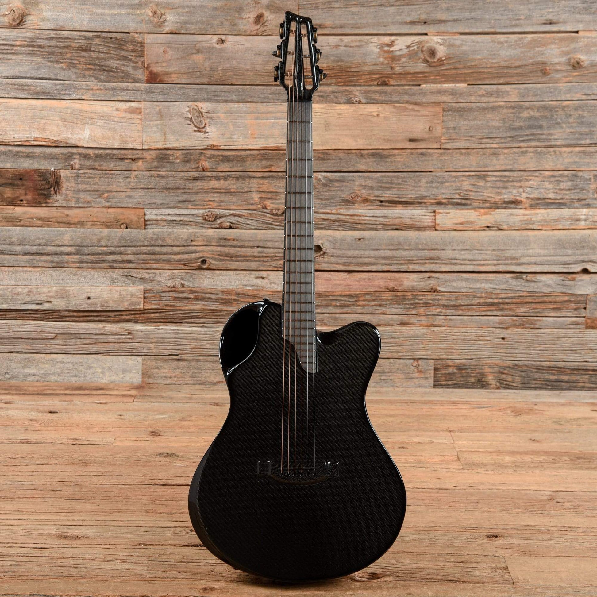 Emerald Custom X20 Carbon Fiber 2019 Acoustic Guitars / Built-in Electronics