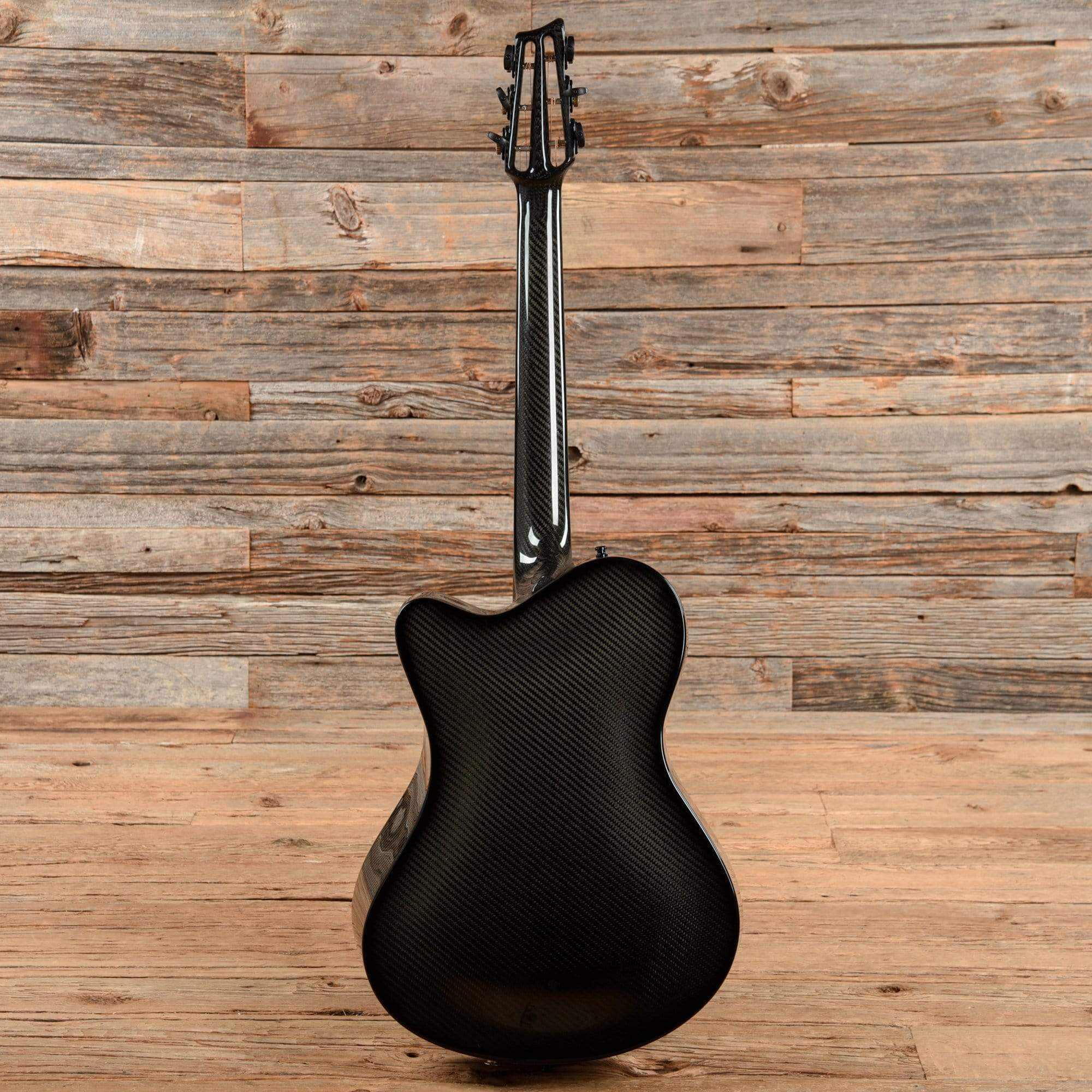 Emerald Custom X20 Carbon Fiber 2019 Acoustic Guitars / Built-in Electronics