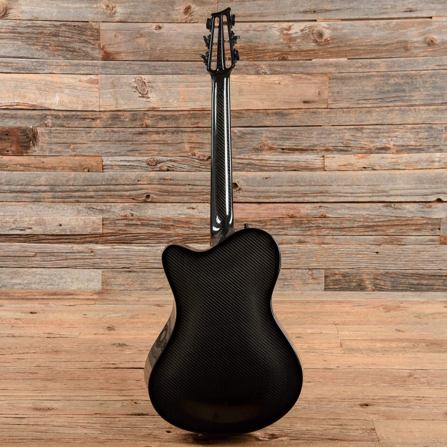 Emerald Custom X20 Carbon Fiber 2019 Acoustic Guitars / Built-in Electronics