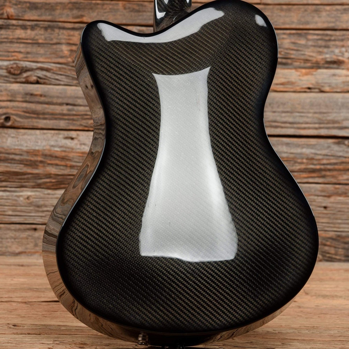 Emerald Custom X20 Carbon Fiber 2019 Acoustic Guitars / Built-in Electronics
