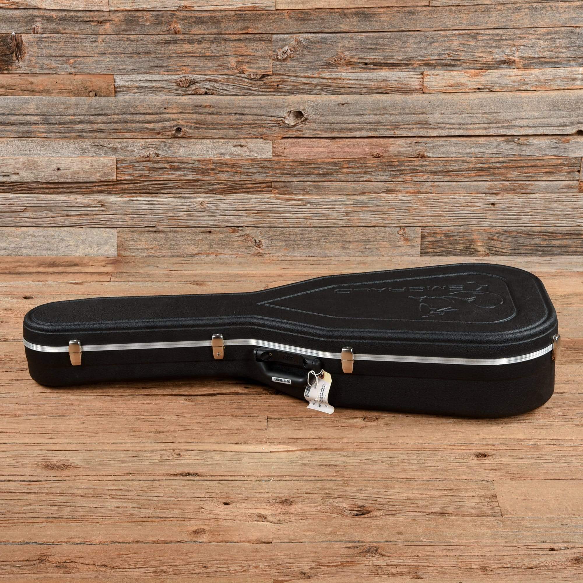 Emerald Custom X20 Carbon Fiber 2019 Acoustic Guitars / Built-in Electronics