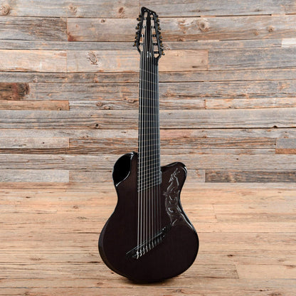 Emerald X20-9 Nylon String Carbon Fiber Acoustic Guitars / Classical