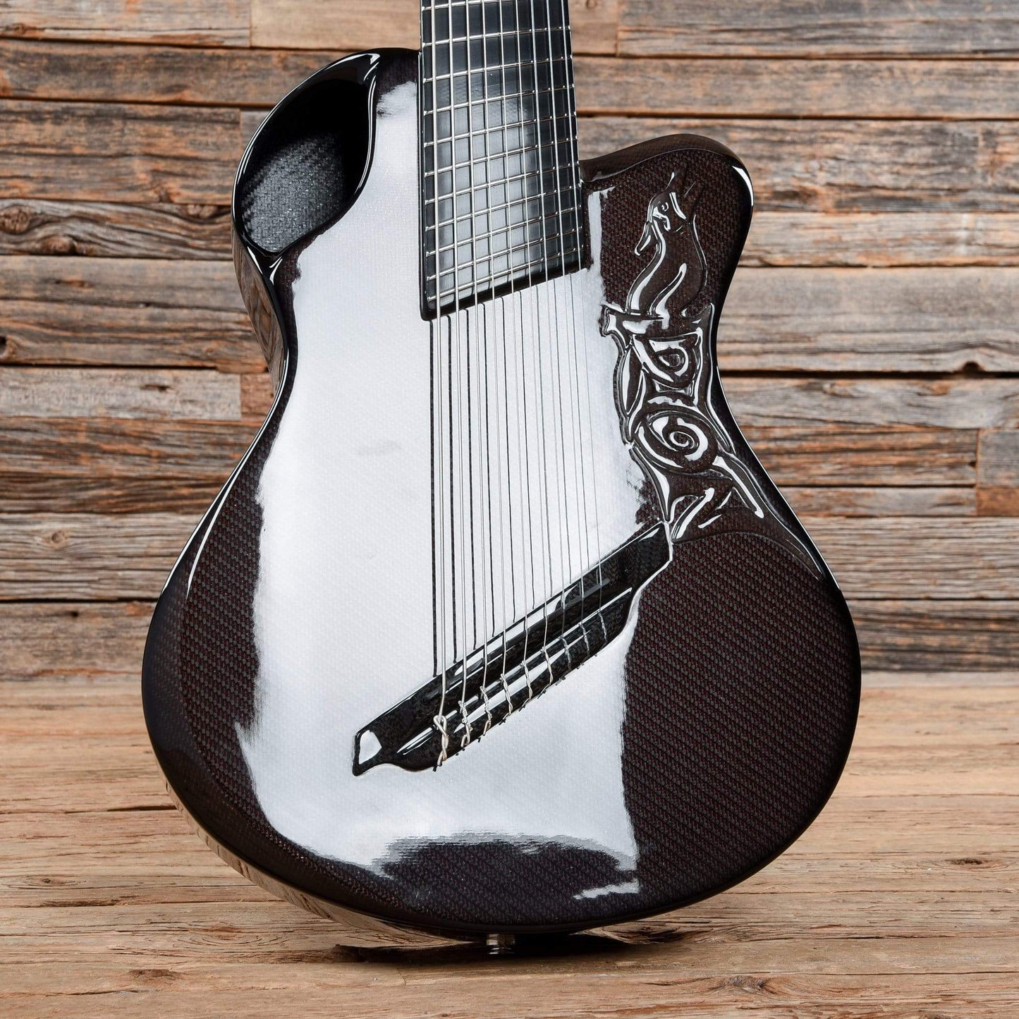 Emerald X20-9 Nylon String Carbon Fiber Acoustic Guitars / Classical