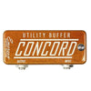 Emerson Concord Utility Buffer Orange Metallic Effects and Pedals / Controllers, Volume and Expression
