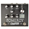 Emerson Custom Pomeroy Analog Overdrive Distortion Black Effects and Pedals / Overdrive and Boost