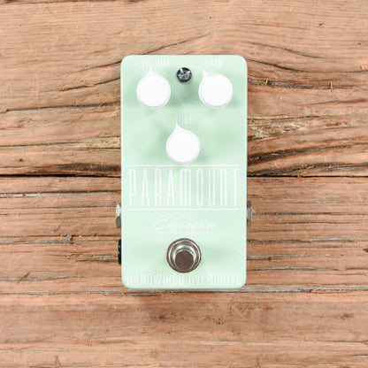 Emerson Paramount Overdrive Effects and Pedals / Overdrive and Boost