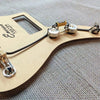 Emerson Custom Prewired Kit for Jazzmaster Standard (1MEG Ohm Pots & 0.047Uf Cap, No Rhythm Circuit) Parts / Guitar Pickups