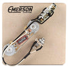 Emerson Custom Prewired Kit for Tele 3-Way (250K Ohm Pots & 0.047Uf Capacitor) Parts / Guitar Pickups