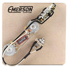 Emerson Custom Prewired Kit for Tele 3-Way (500K Ohm Pots & 0.022Uf Capacitor) Parts / Guitar Pickups