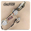 Emerson Custom Prewired Kit for Tele 4-Way (250K Ohm Pots & 0.047Uf Capacitor) Parts / Guitar Pickups