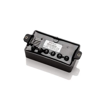 EMG HZ F-ALX w/ABQ Alexi Laiho Black w/Floyd Rose Pole Spread Parts / Guitar Pickups