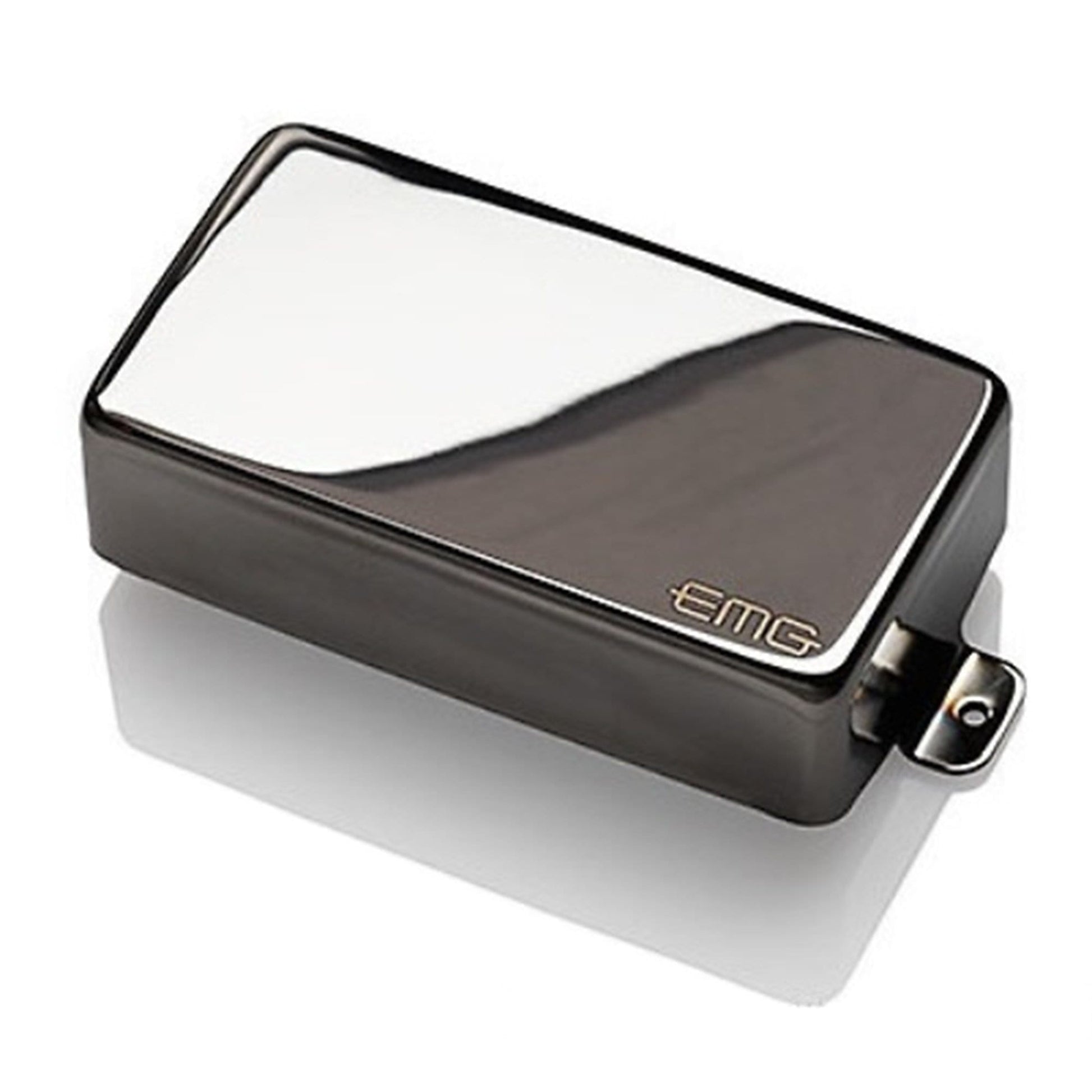 EMG Metal Works 85 Humbucker Black Chrome Parts / Guitar Pickups