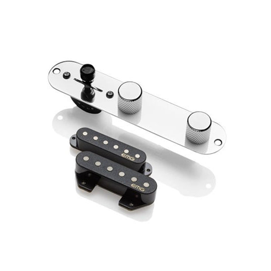 EMG Retro Active T 52 System Parts / Guitar Pickups