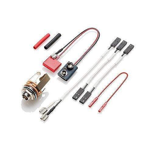 EMG PA2 Preamp Booster Parts / Knobs