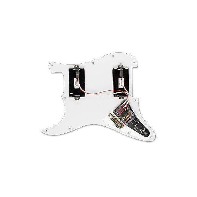 EMG Kirk Hammett 81/81 Pro Series Pickguard Black Parts / Pickguards
