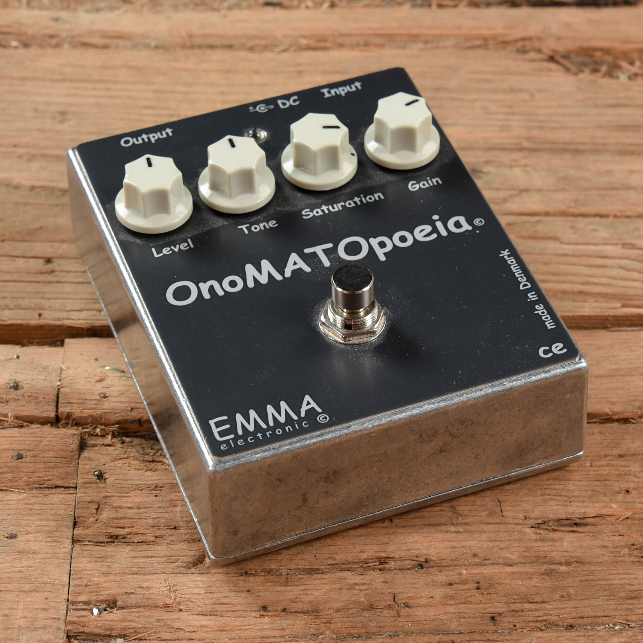 Emma Electronic Onomatopoeia – Chicago Music Exchange