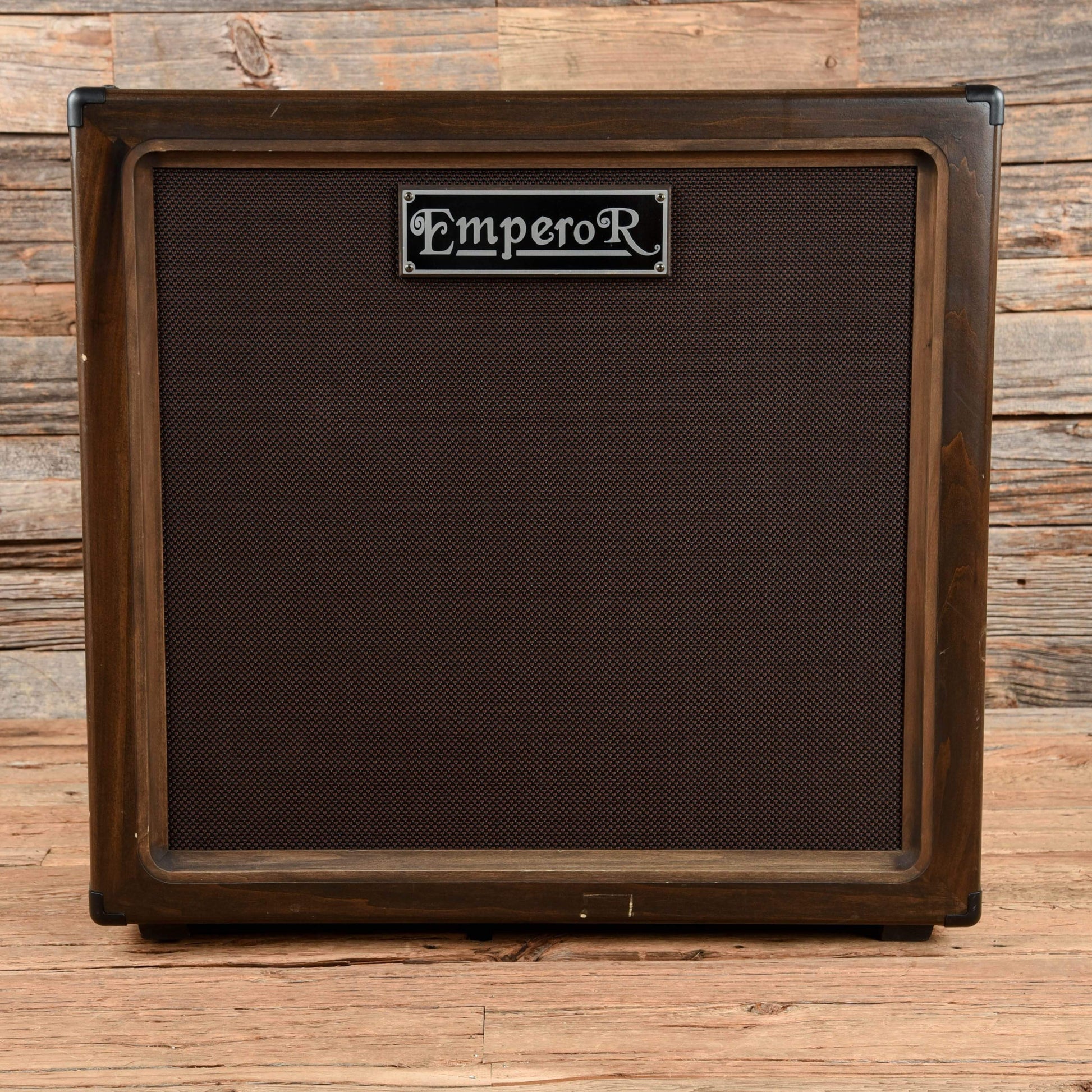 Emperor 1x15 Bass Cabinet Amps / Bass Combos