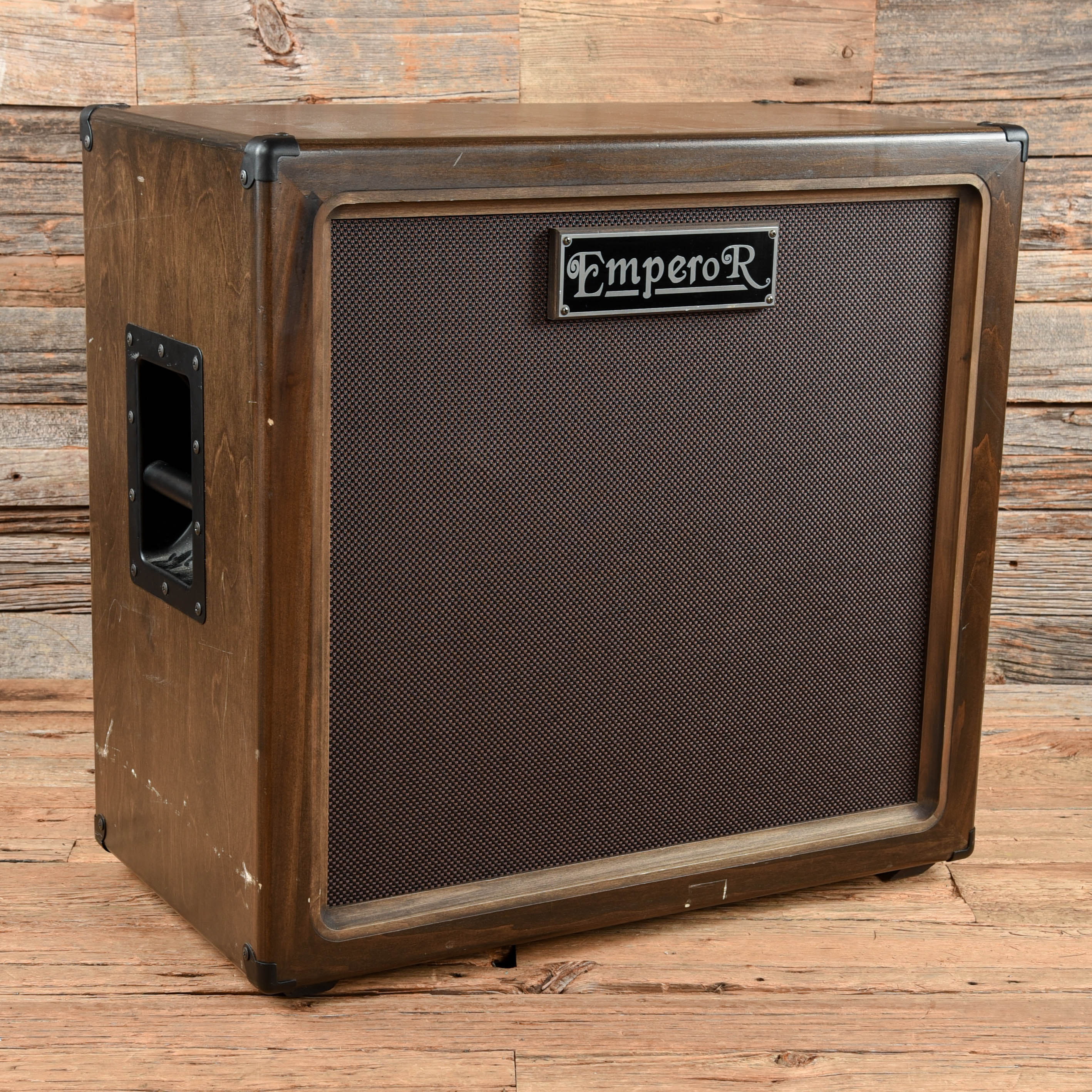 Emperor 1x15 Bass Cabinet Amps / Bass Combos