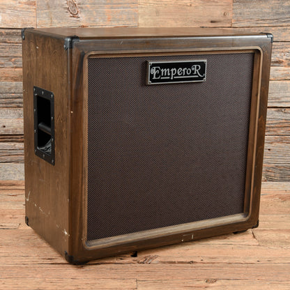 Emperor 1x15 Bass Cabinet Amps / Bass Combos