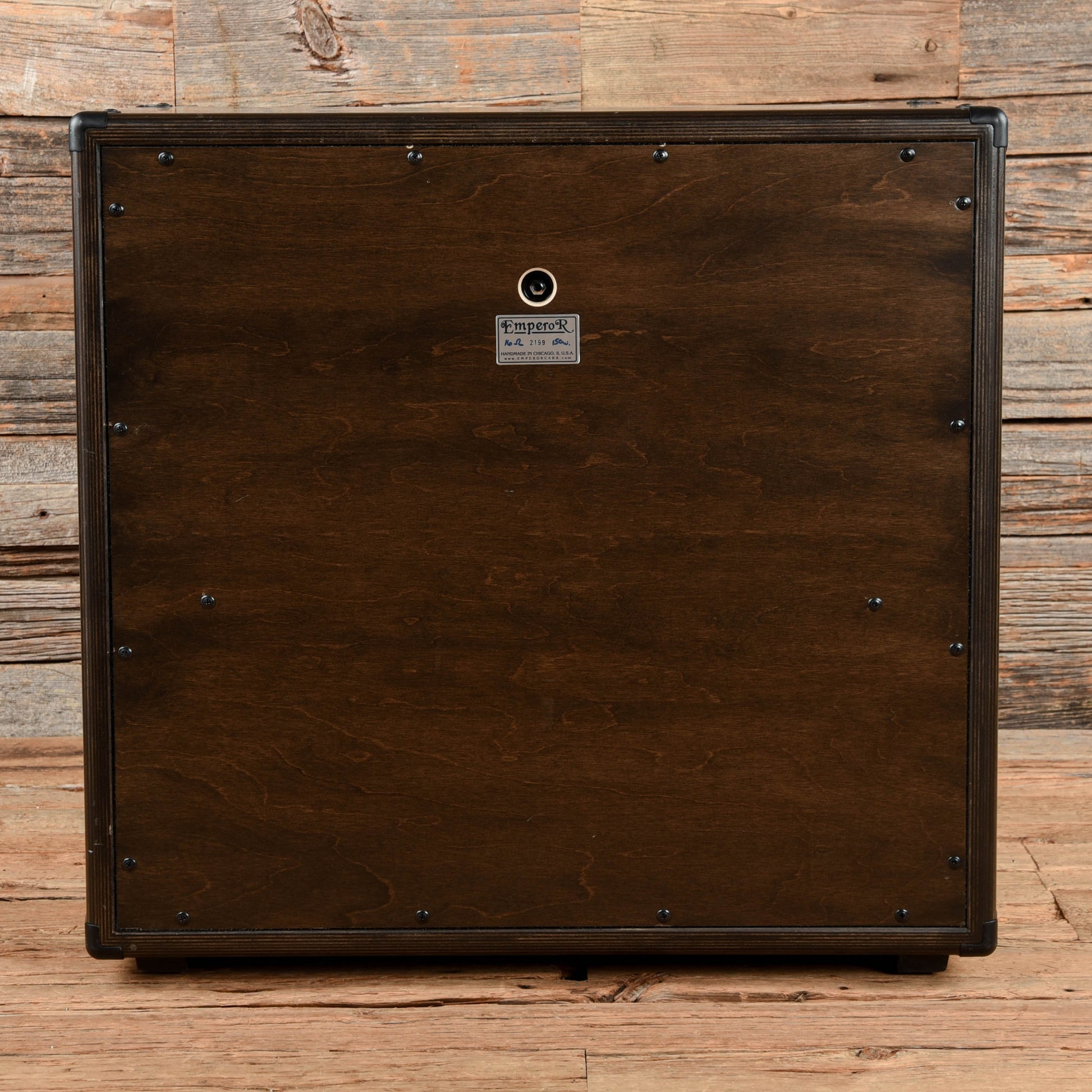 Emperor 1x15 Bass Cabinet Amps / Bass Combos