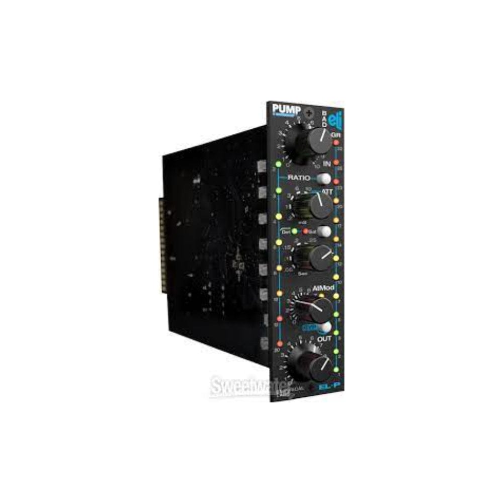 Empirical Labs EL-P Pump 500 Series Compressor Pro Audio / Outboard Gear / Compressors and Limiters