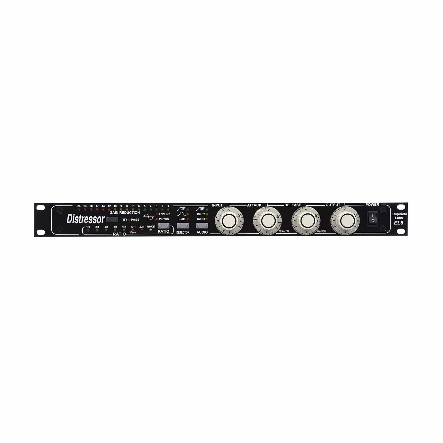 Empirical Labs EL8-S Distressor Compressor Stereo Pair Pro Audio / Outboard Gear