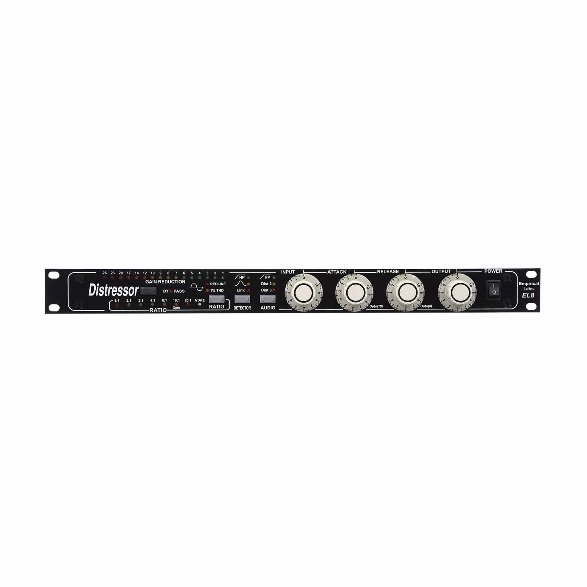 Empirical Labs EL8-S Distressor Compressor Stereo Pair Pro Audio / Outboard Gear