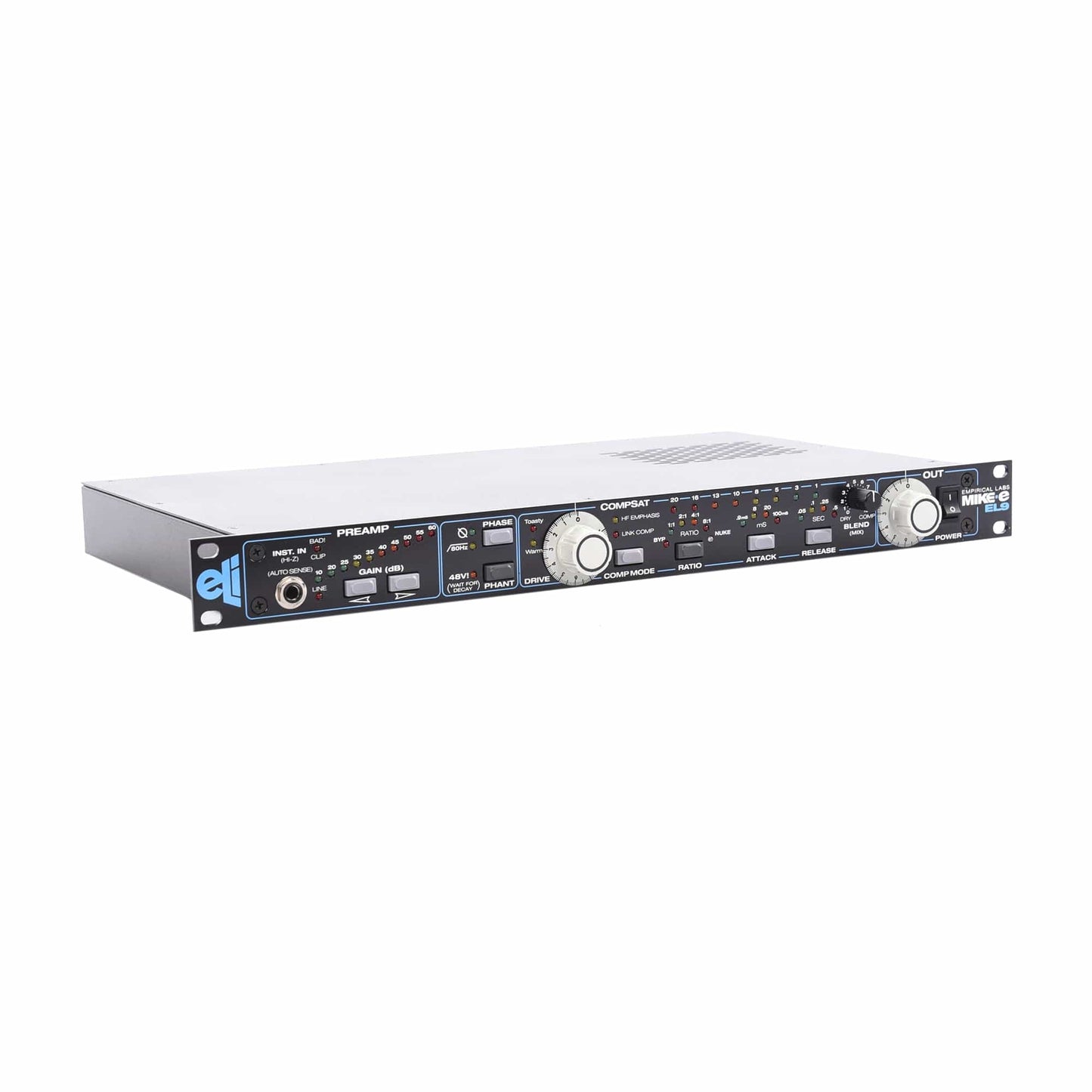 Empirical Labs EL9 Mike-E Microphone Preamp Pro Audio / Outboard Gear
