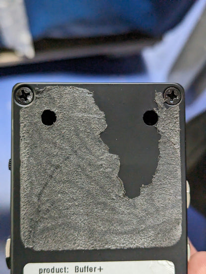 Empress Buffer Plus w/Boost Effects and Pedals / Buffer