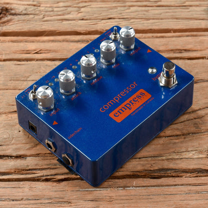 Empress Compressor Effects and Pedals / Compression and Sustain