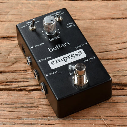Empress Buffer + Effects and Pedals / Controllers, Volume and Expression