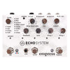 Empress Effects EchoSystem Dual Engine Delay Effects and Pedals / Delay