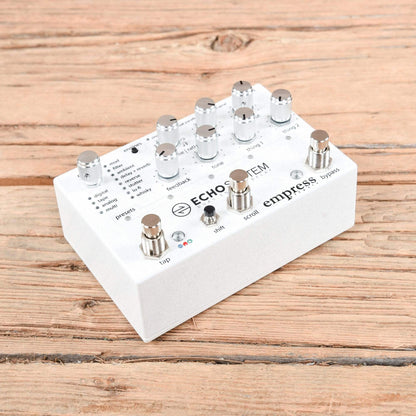 Empress Effects EchoSystem Dual Engine Delay Effects and Pedals / Delay