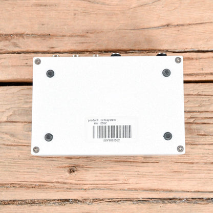 Empress Effects EchoSystem Dual Engine Delay Effects and Pedals / Delay