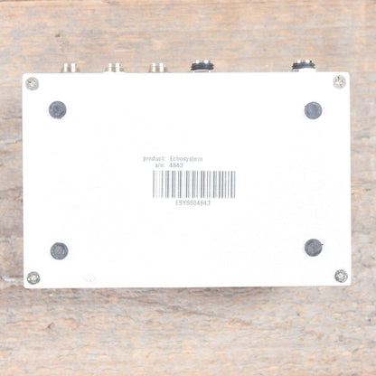 Empress Effects EchoSystem Dual Engine Delay Effects and Pedals / Delay