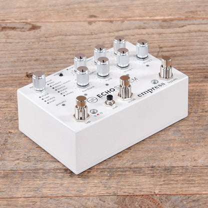 Empress Effects EchoSystem Dual Engine Delay Effects and Pedals / Delay