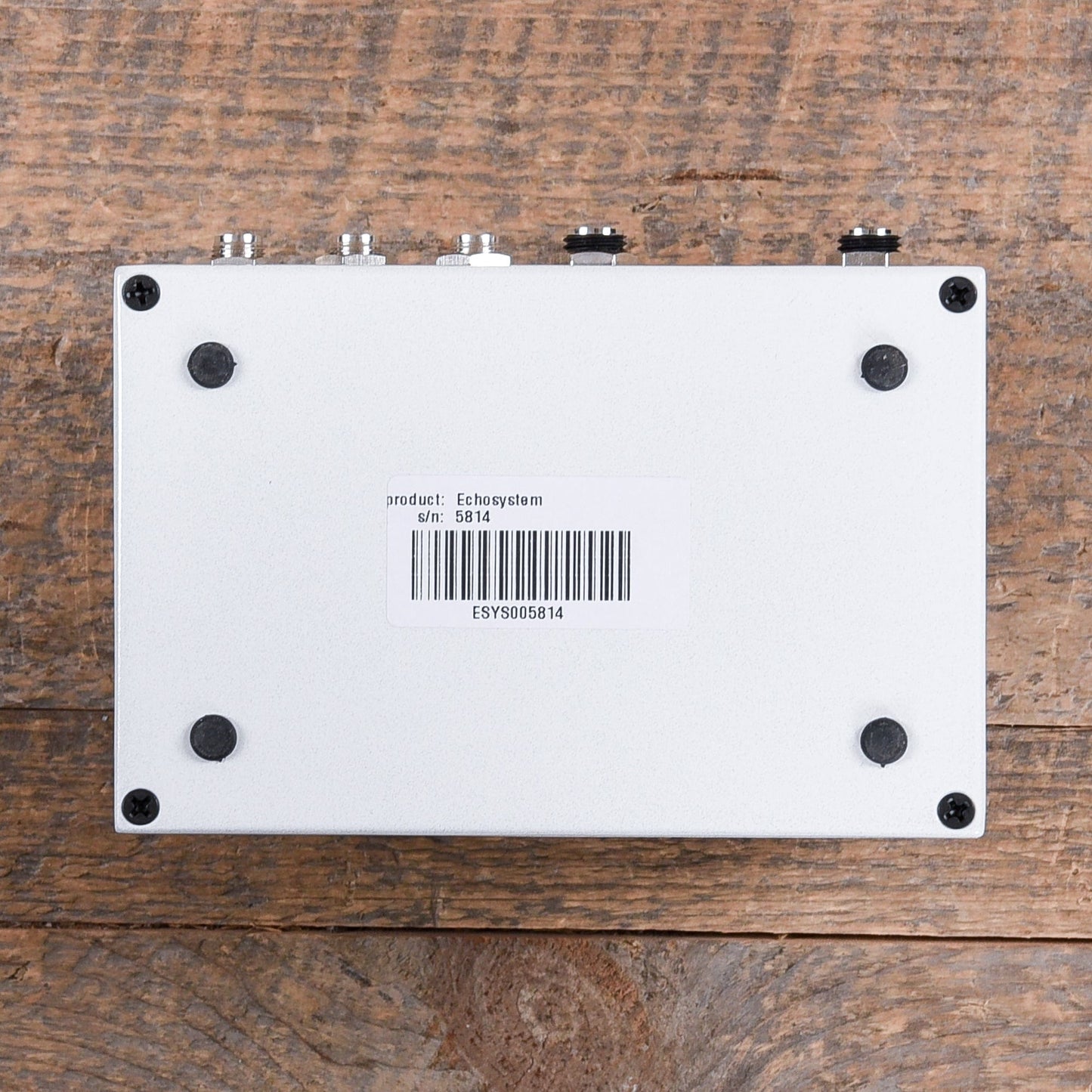 Empress Effects EchoSystem Dual Engine Delay Effects and Pedals / Delay