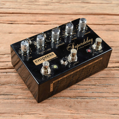 Empress Vintage Super Delay Effects and Pedals / Delay