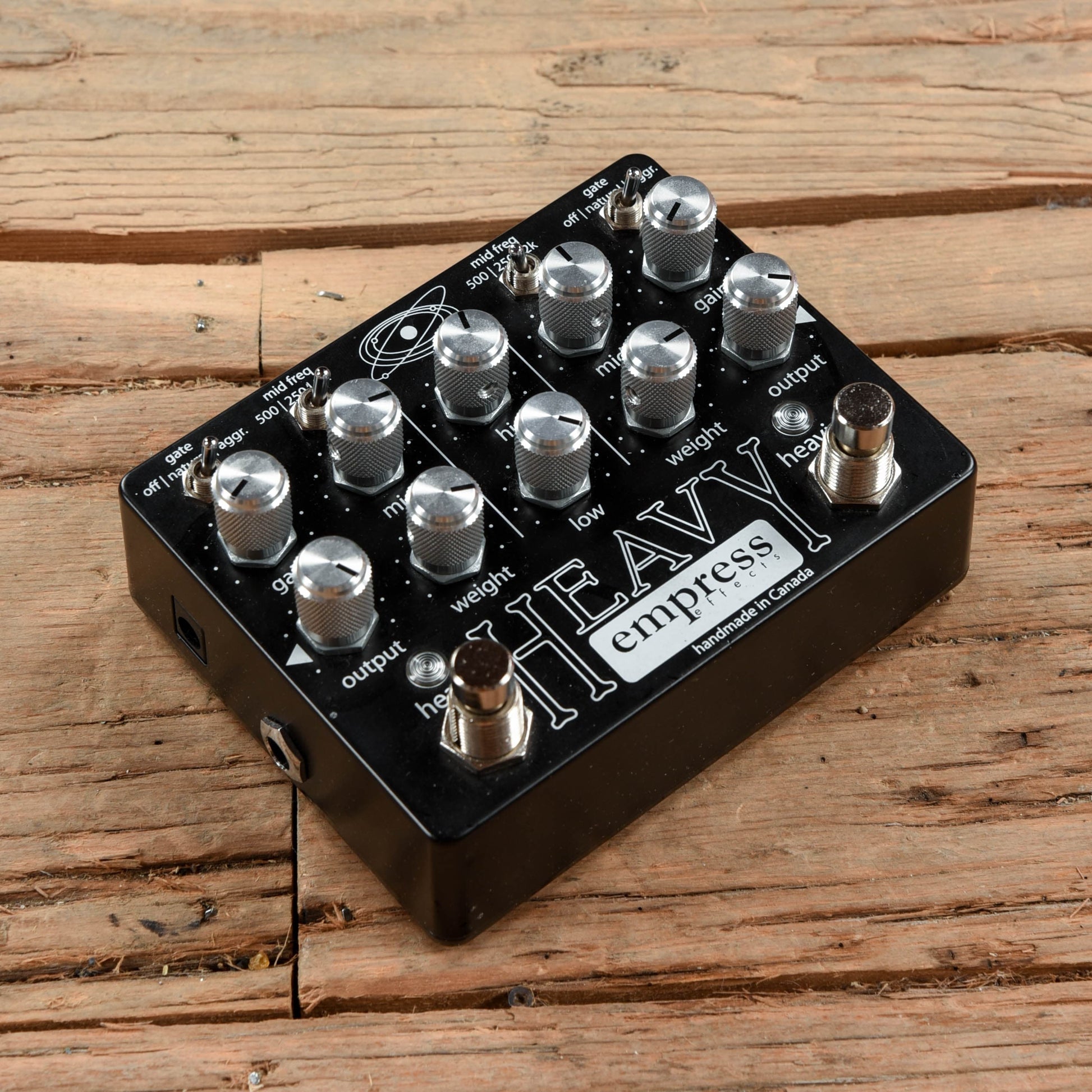 empress distortion pedal Empress Heavy Distortion – Chicago Music Exchange