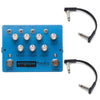 Empress ParaEq Parametric Equalizer Blue Chassis Effects and Pedals / EQ