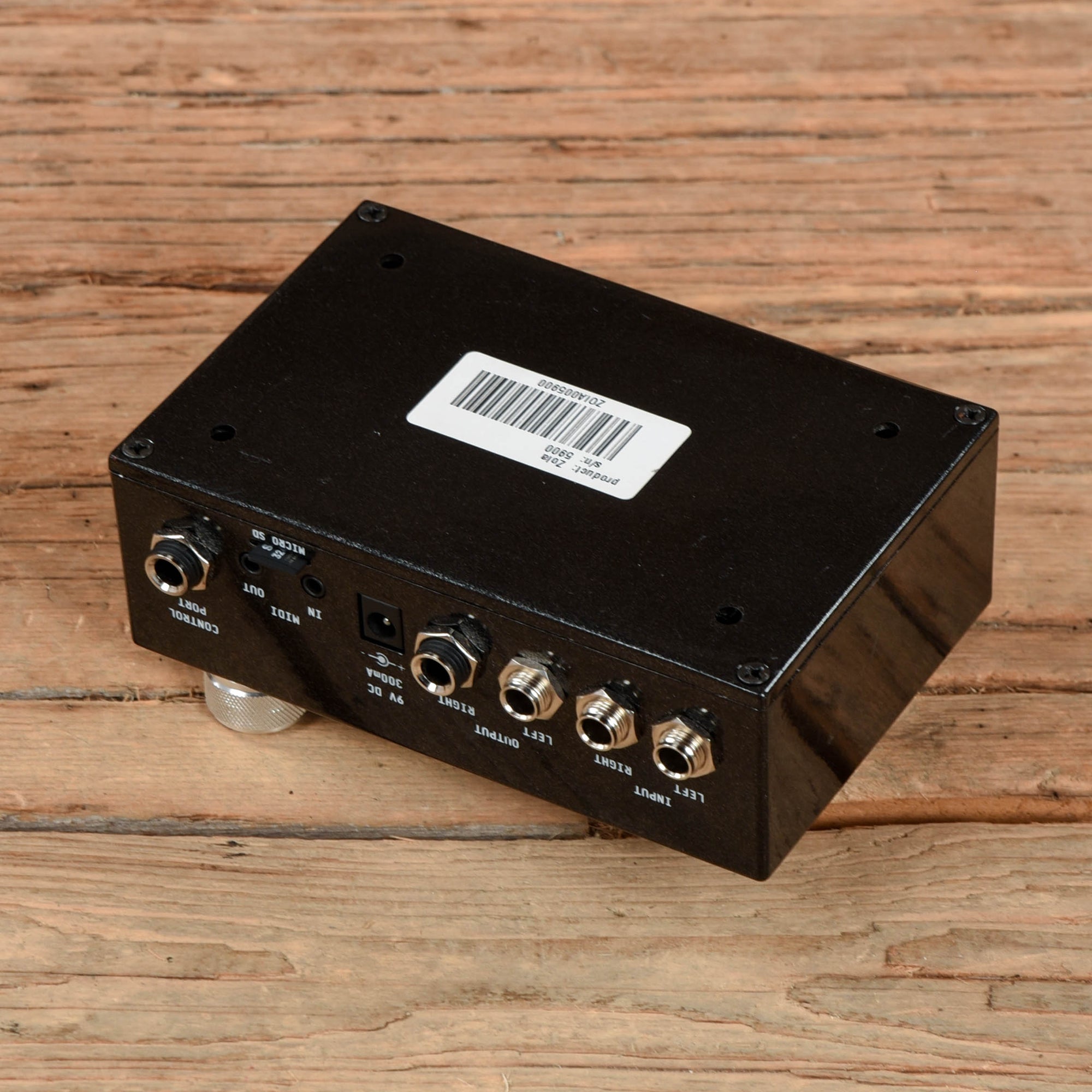 Empress ZOIA Compact Grid Controller Multi Effect Chicago Music Exchange