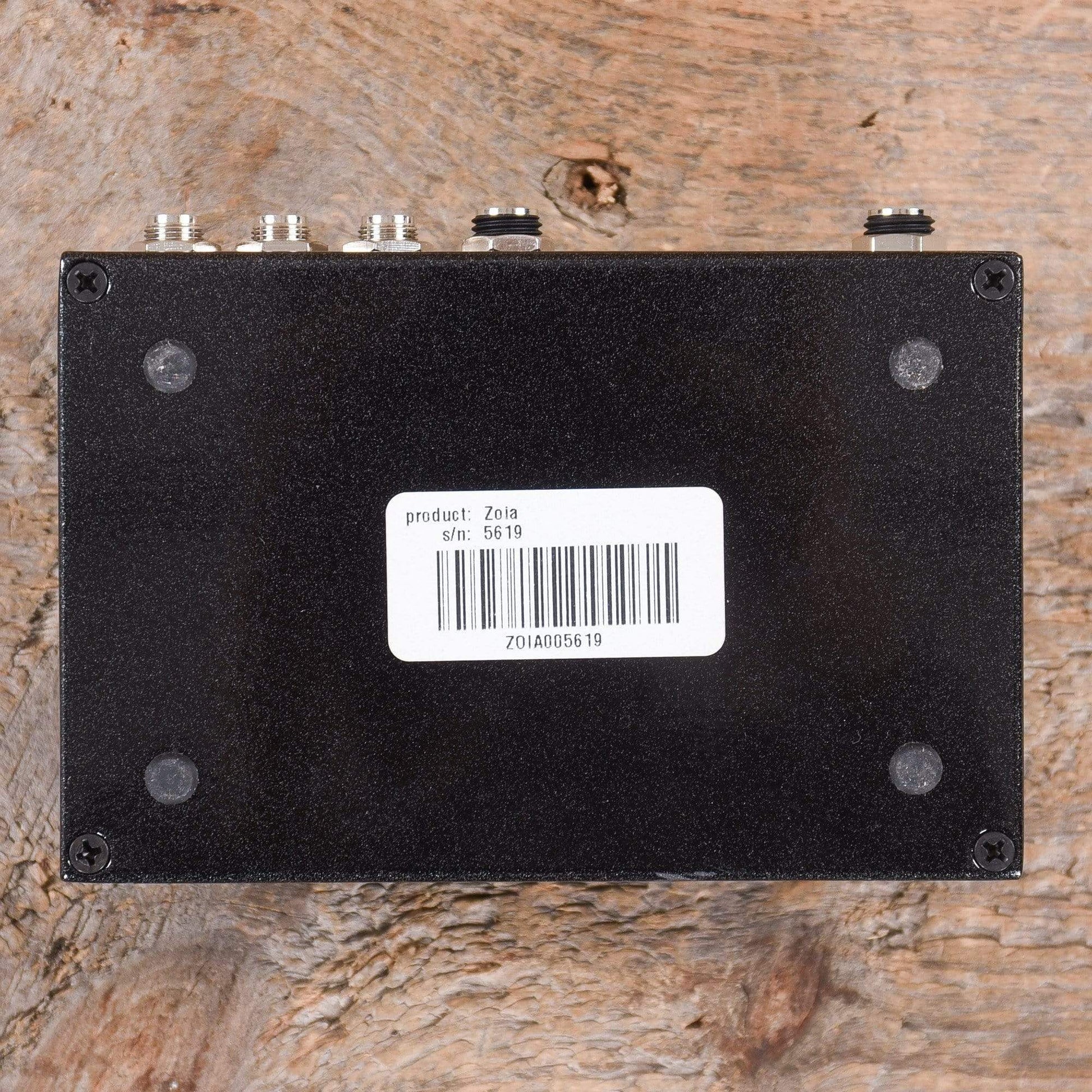 Empress Zoia Modular Synthesizer Multi-Effect Pedal Effects and Pedals / Multi-Effect Unit