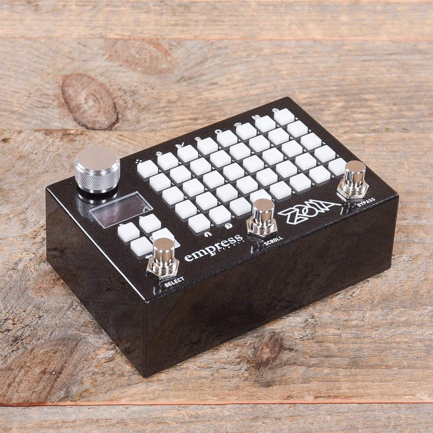 Empress Zoia Modular Synthesizer Multi-Effect Pedal Effects and Pedals / Multi-Effect Unit