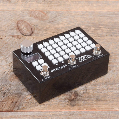 Empress Zoia Modular Synthesizer Multi-Effect Pedal Effects and Pedals / Multi-Effect Unit