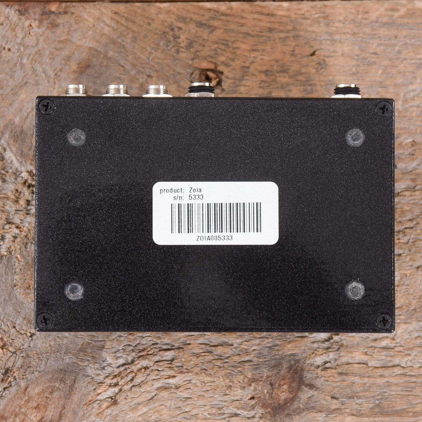 Empress Zoia Modular Synthesizer Multi-Effect Pedal Effects and Pedals / Multi-Effect Unit