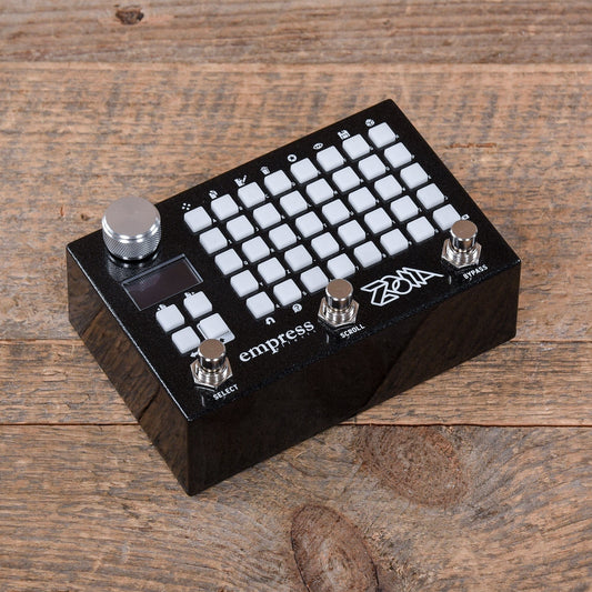 Empress Zoia Modular Synthesizer Multi-Effect Pedal Effects and Pedals / Multi-Effect Unit